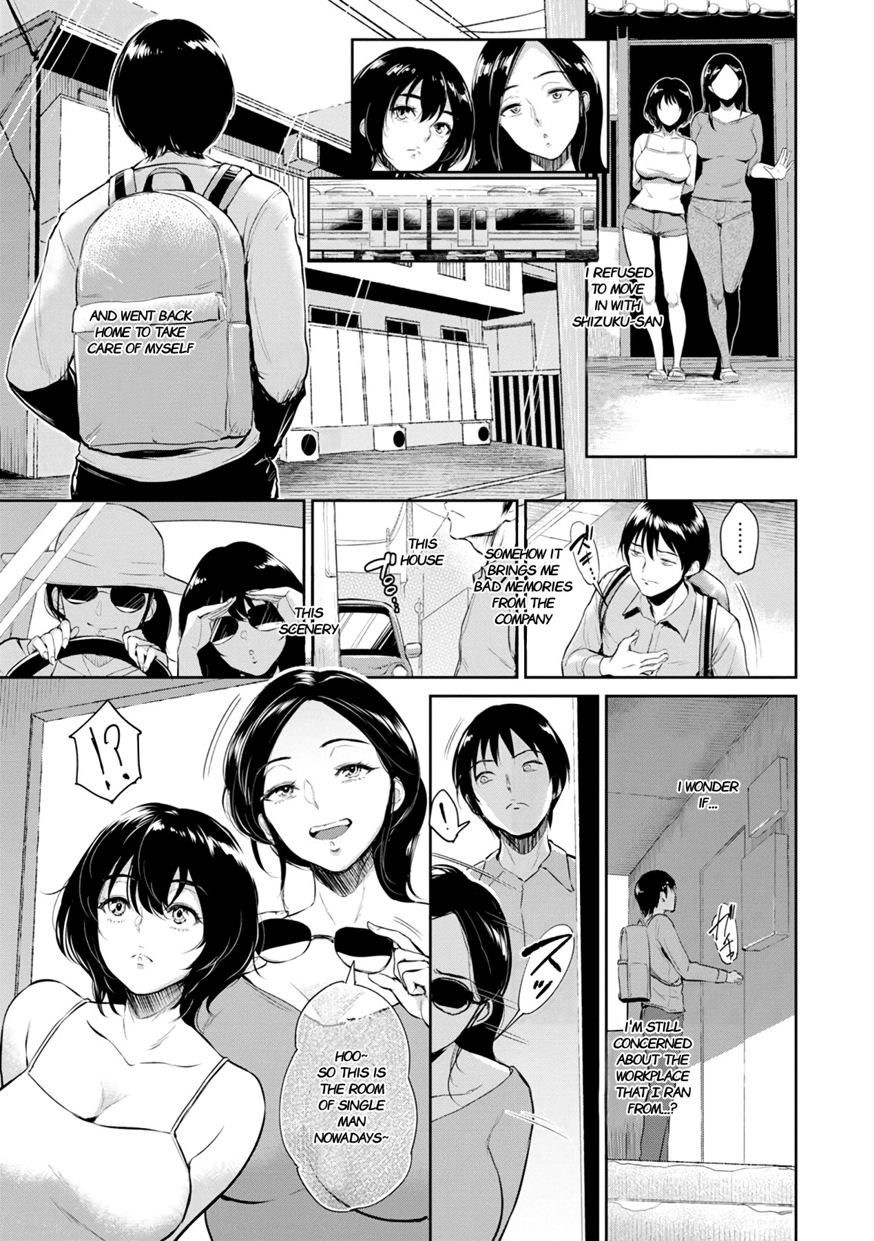 Hentai Manga Comic-Fellowship Inn-Read-46